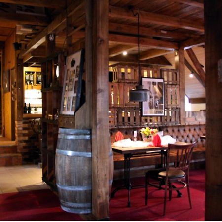 Hotel Promenadenhof Weissensee  外观 照片
