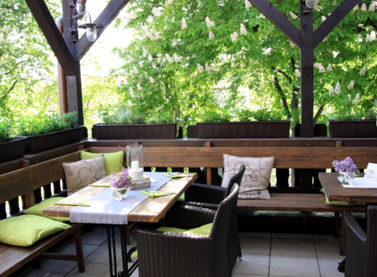 Hotel Promenadenhof Weissensee  外观 照片