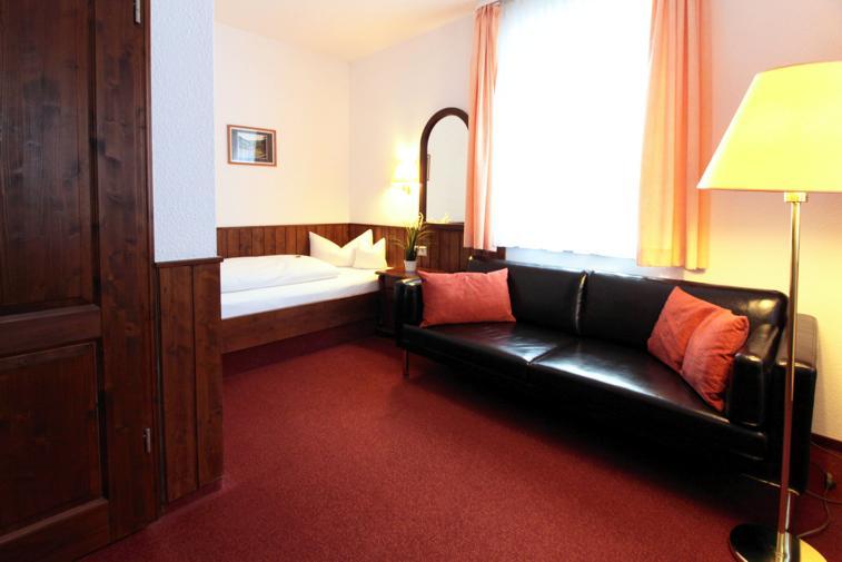 Hotel Promenadenhof Weissensee  外观 照片