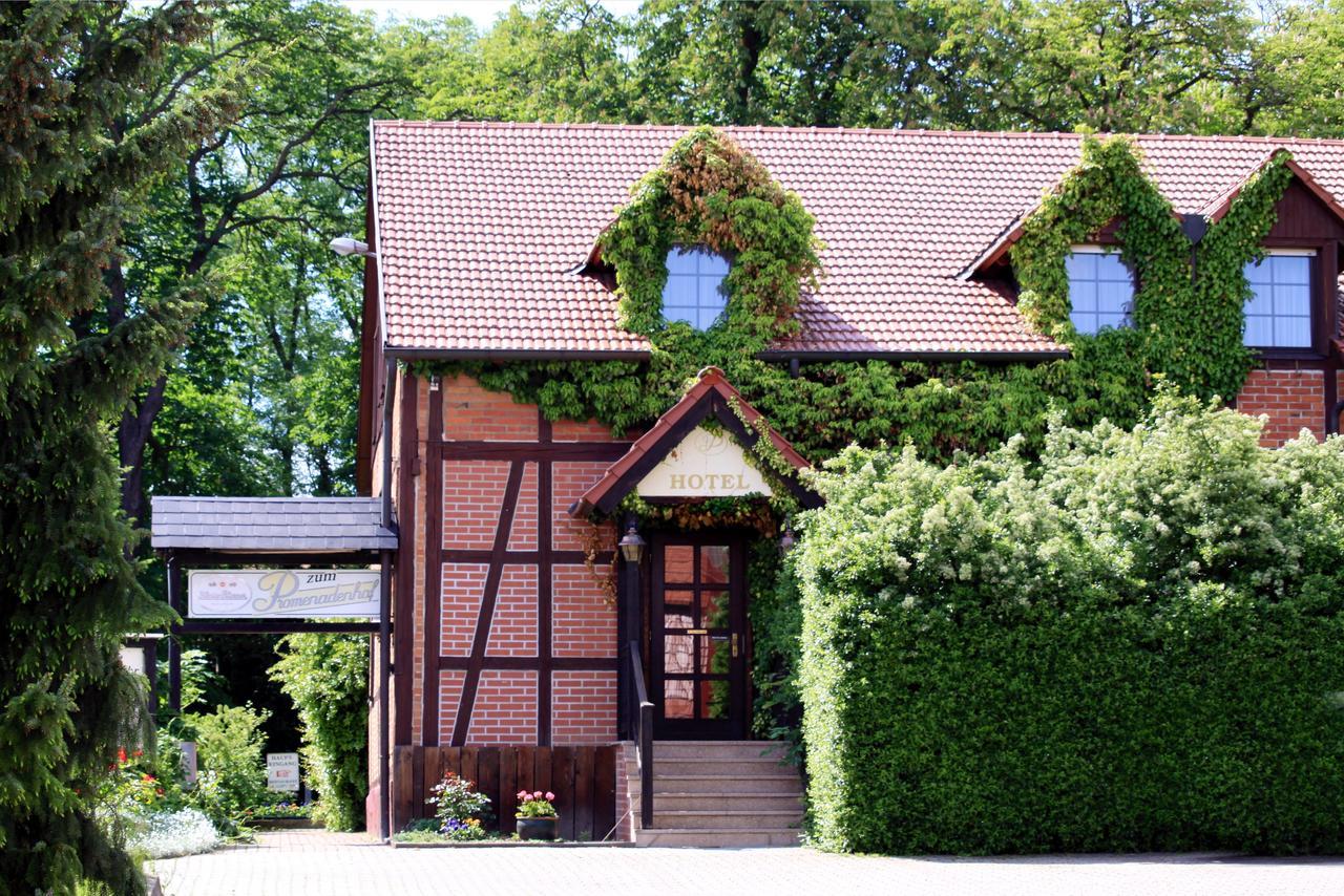 Hotel Promenadenhof Weissensee  外观 照片