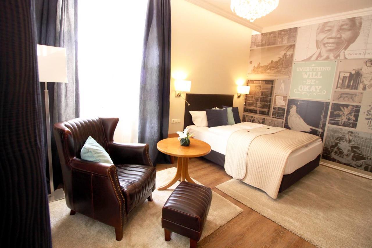 Hotel Promenadenhof Weissensee  外观 照片