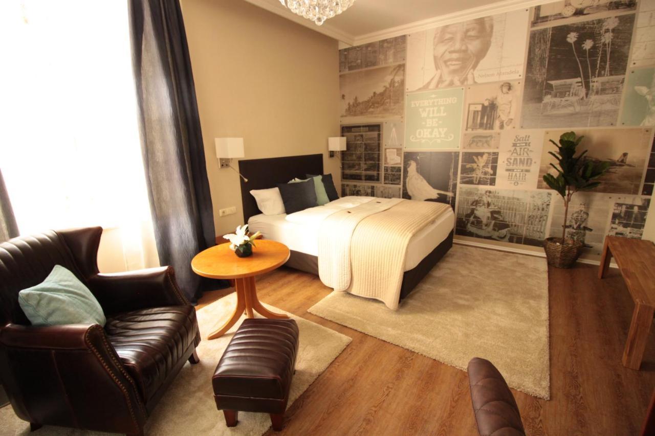 Hotel Promenadenhof Weissensee  外观 照片
